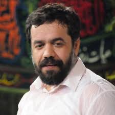 محمود کریمی من کجا ماه کجا دنیا کجا